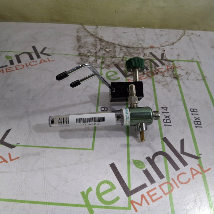 Precision Medical Oxygen Flowmeter