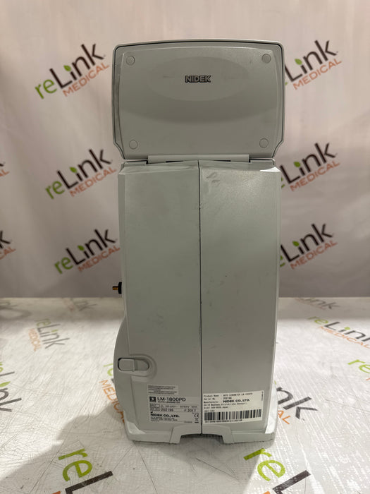 Nidek LM-1800PD Auto Lensmeter