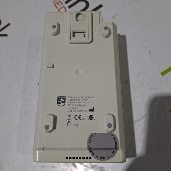 Philips M3001A-A01C06 Fast SpO2, NIBP, ECG, Temp, IBP MMS Module