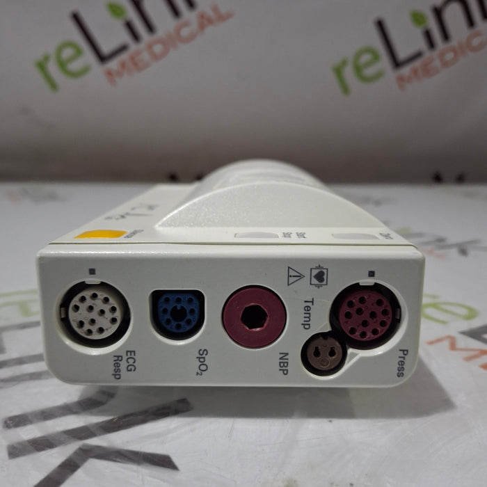 Philips M3001A-A01C06 Fast SpO2, NIBP, ECG, Temp, IBP MMS Module