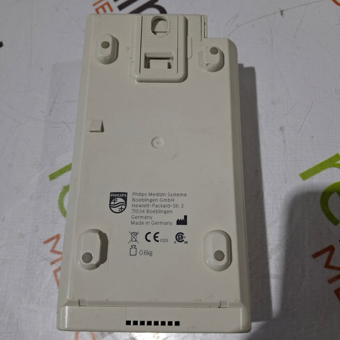Philips M3001A-A01C06 Fast SpO2, NIBP, ECG, Temp, IBP MMS Module