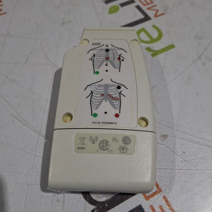 Philips Intellivue TRx M4841A S01 Telemetry Transmitter EKG Only