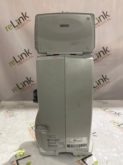 Nidek LM-1800PD Auto Lensmeter