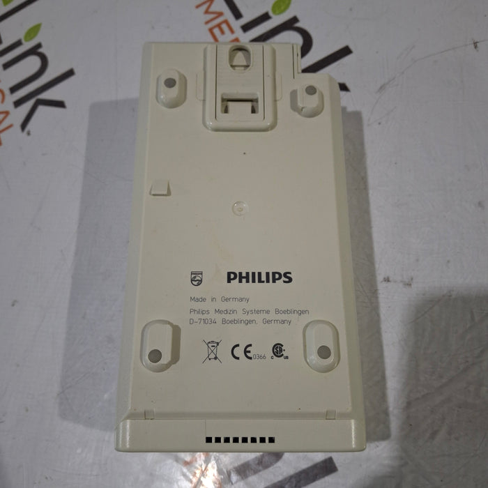 Philips M3001A-A01C06 Fast SpO2, NIBP, ECG, Temp, IBP MMS Module