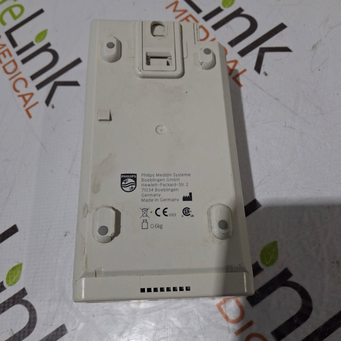 Philips M3001A-A01C06 Fast SpO2, NIBP, ECG, Temp, IBP MMS Module