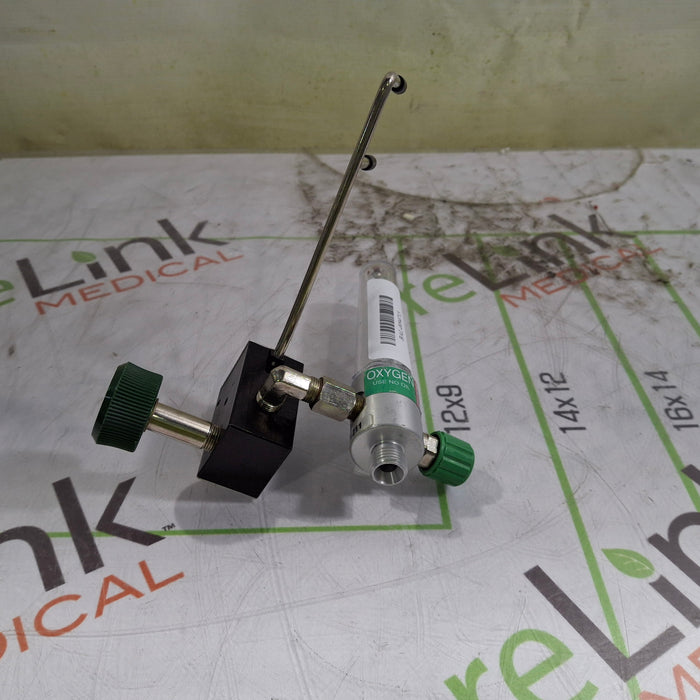 Precision Medical Oxygen Flowmeter