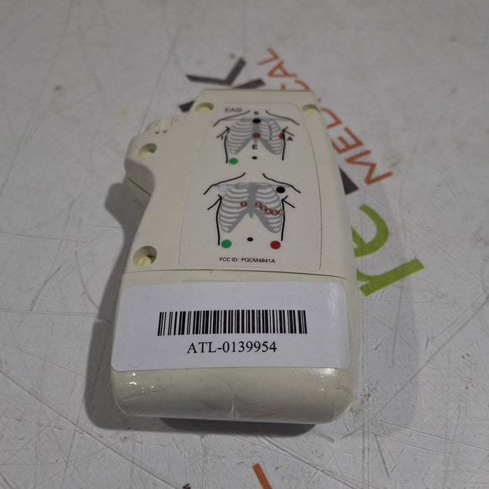 Philips Intellivue TRx+ M4841A S02 Telemetry Transmitter w/SpO2