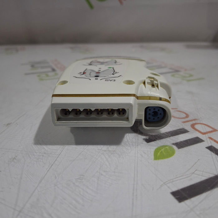 Philips Intellivue TRx+ M4841A S02 Telemetry Transmitter w/SpO2