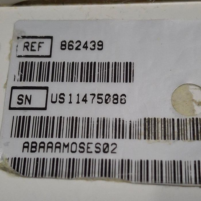 Philips Intellivue TRx+ M4841A S02 Telemetry Transmitter w/SpO2