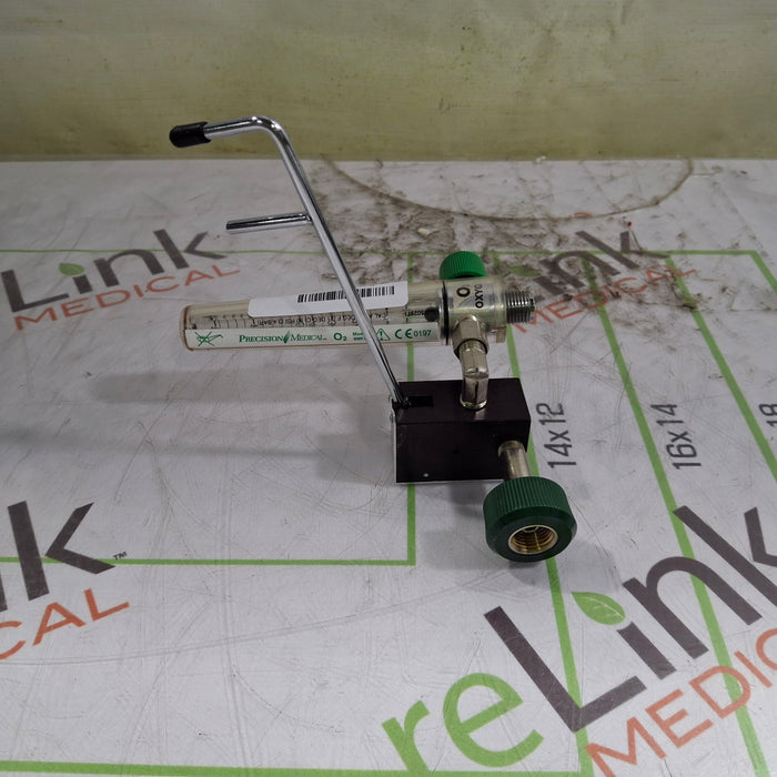 Precision Medical Oxygen Flowmeter