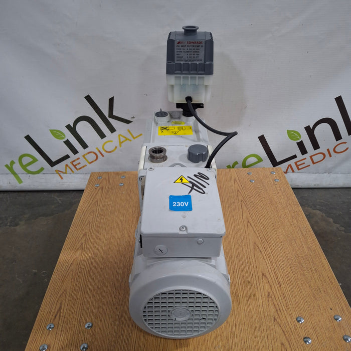 Edwards Vacuum E2M28 High Vacuum Pump