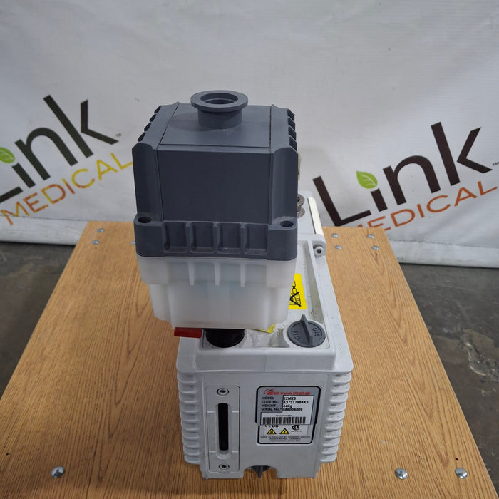 Edwards Vacuum E2M28 High Vacuum Pump
