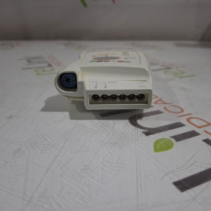 Philips Intellivue TRx+ M4841A S02 Telemetry Transmitter w/SpO2