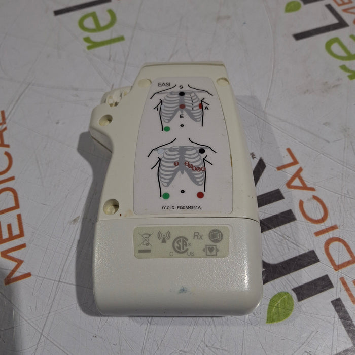 Philips Intellivue TRx+ M4841A S02 Telemetry Transmitter w/SpO2