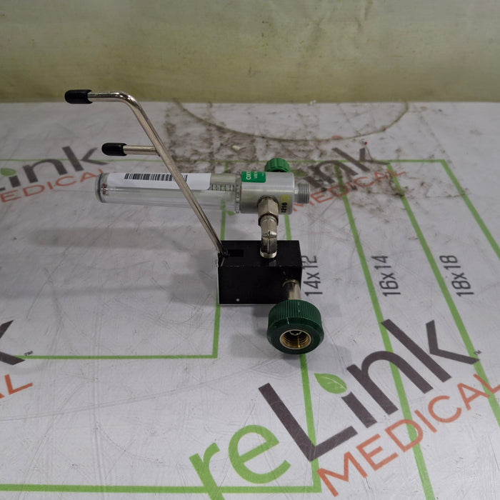 Precision Medical Oxygen Flowmeter