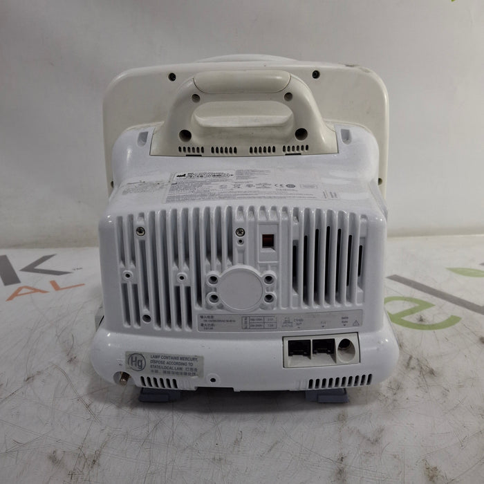 GE Healthcare Dash 4000 - Masimo SpO2 Patient Monitor