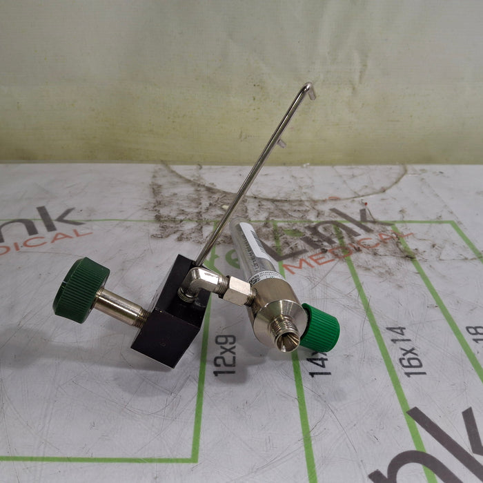 Precision Medical Oxygen Flowmeter