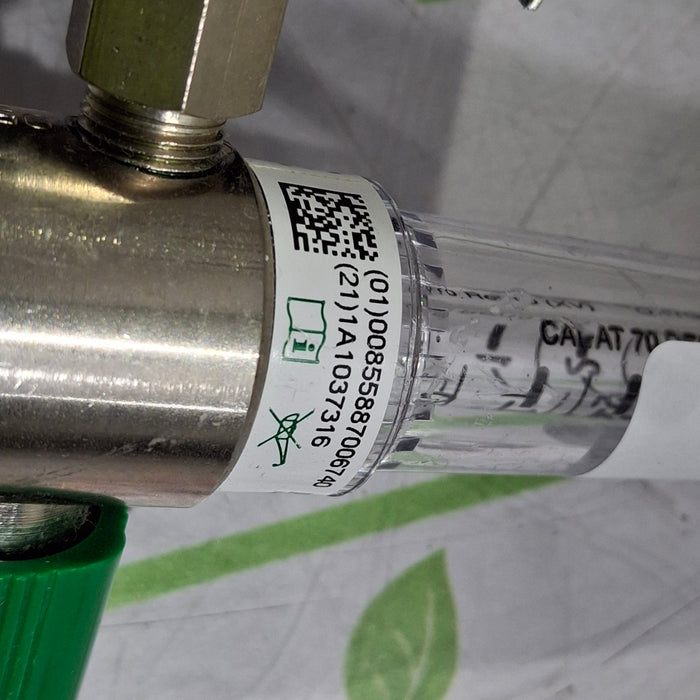 Precision Medical Oxygen Flowmeter