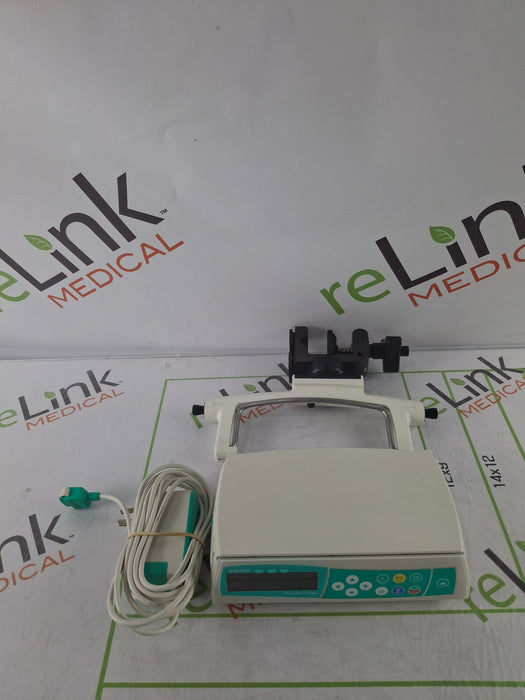 B. Braun B. Braun Infusomat Space w/Pole Clamp & AC Adapter Infusion Pump Infusion Pump reLink Online