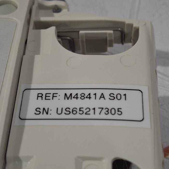 Philips Intellivue TRx M4841A S01 Telemetry Transmitter EKG Only