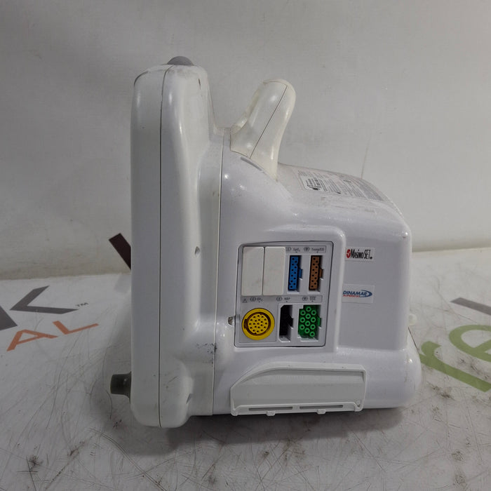 GE Healthcare Dash 4000 - Masimo SpO2 Patient Monitor