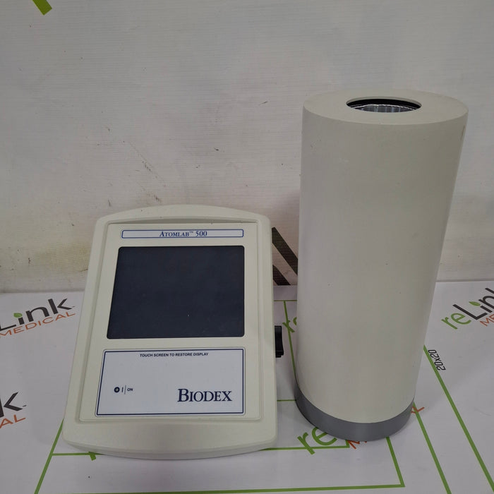 Biodex Atomlab 500 Dose Calibrator