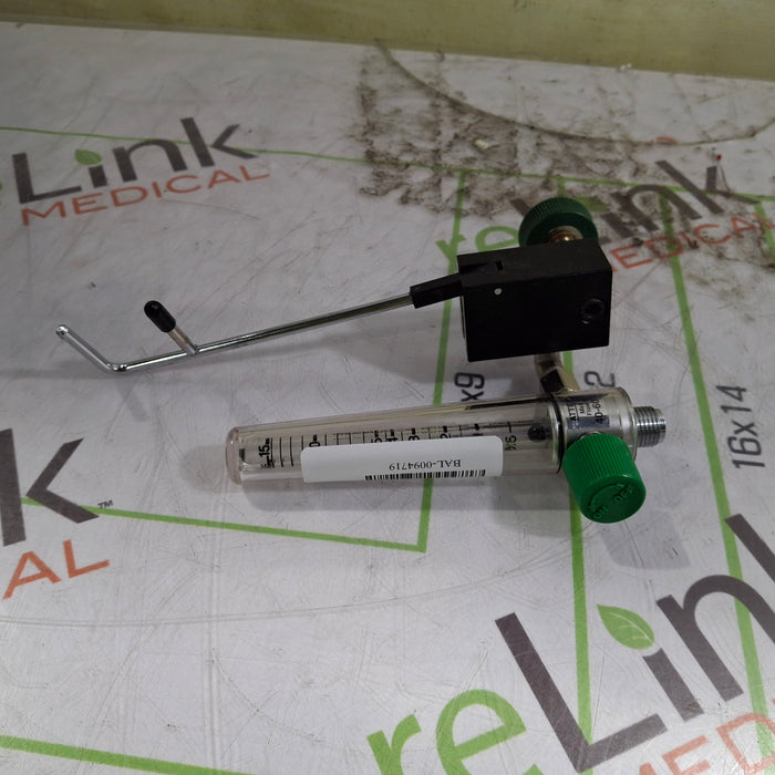 Precision Medical Oxygen Flowmeter