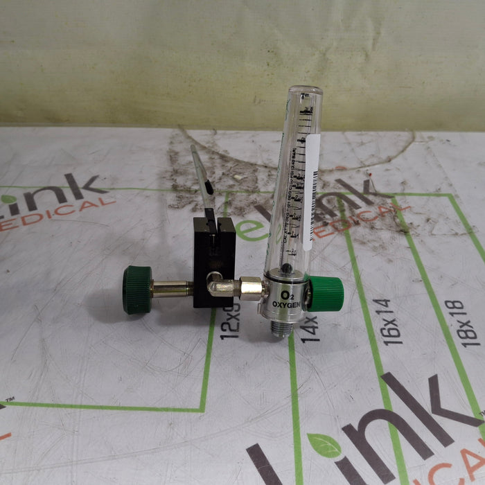 Precision Medical Oxygen Flowmeter