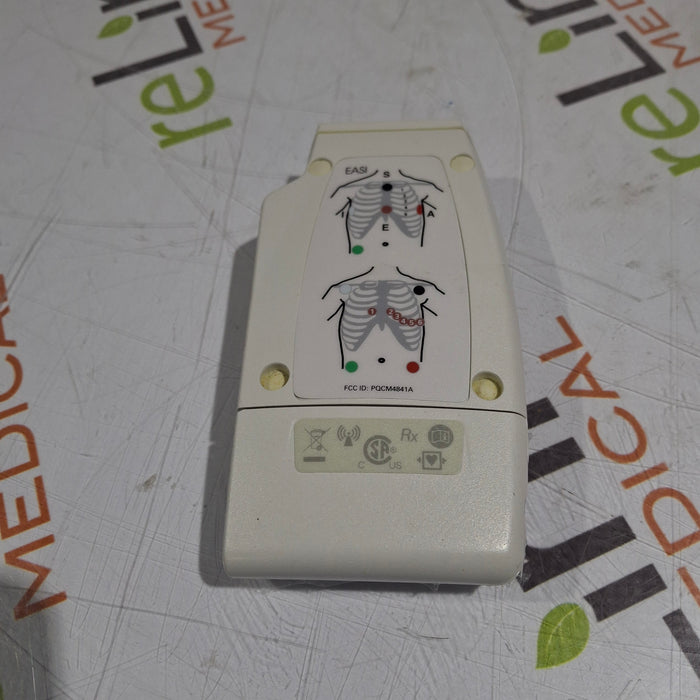 Philips Intellivue TRx M4841A S01 Telemetry Transmitter EKG Only