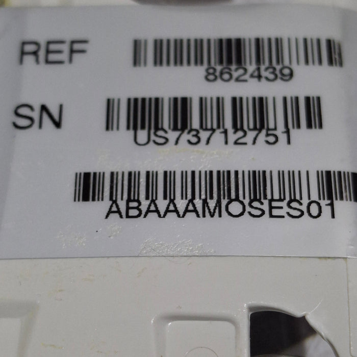 Philips Intellivue TRx M4841A S01 Telemetry Transmitter EKG Only