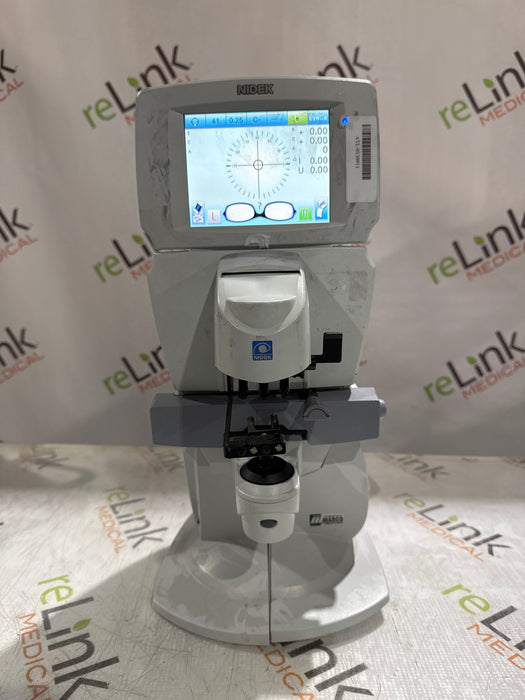 Nidek Nidek LM-1800PD Auto Lensmeter Ophthalmology reLink Online