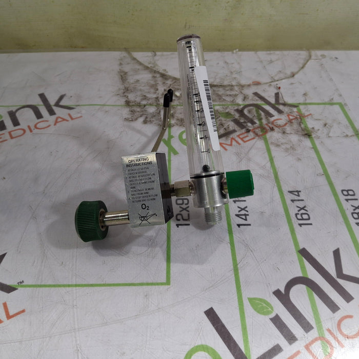 Precision Medical Oxygen Flowmeter