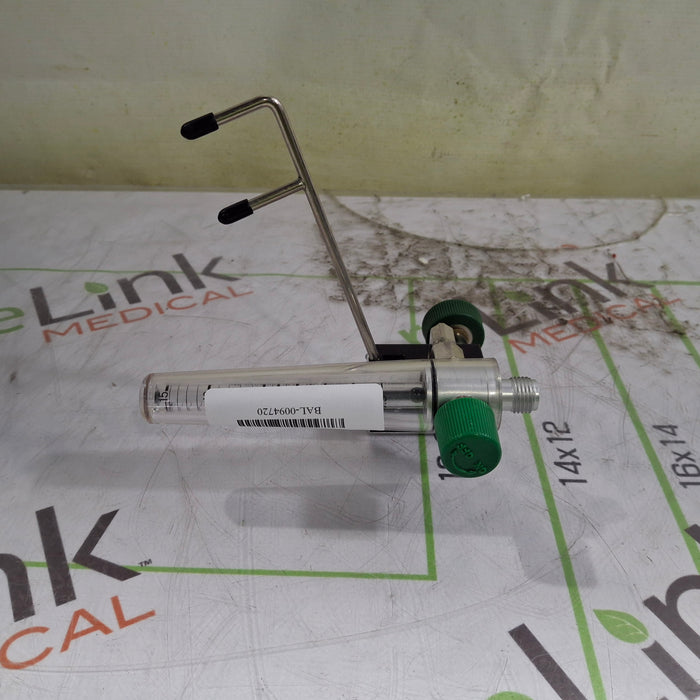 Precision Medical Oxygen Flowmeter
