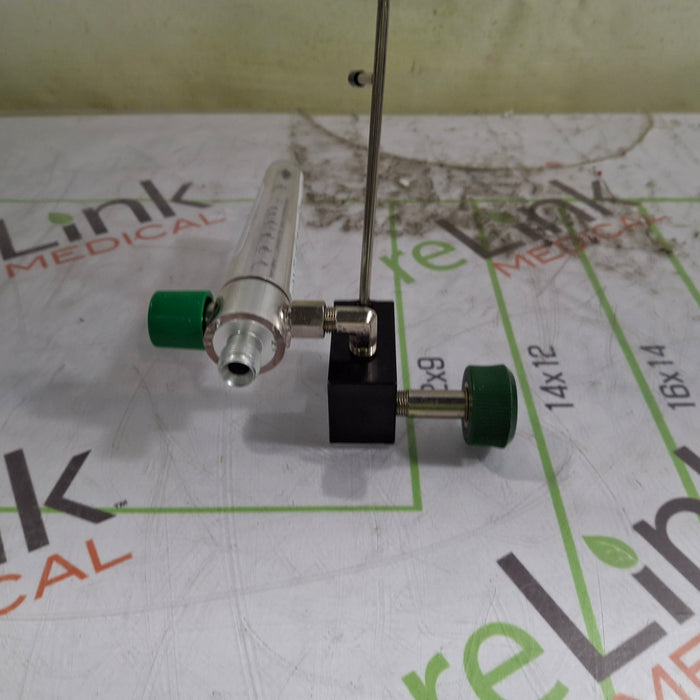 Precision Medical Oxygen Flowmeter