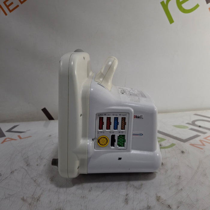 GE Healthcare Dash 4000 - Masimo SpO2 Patient Monitor