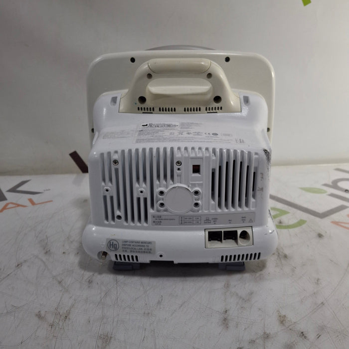 GE Healthcare Dash 4000 - Masimo SpO2 Patient Monitor