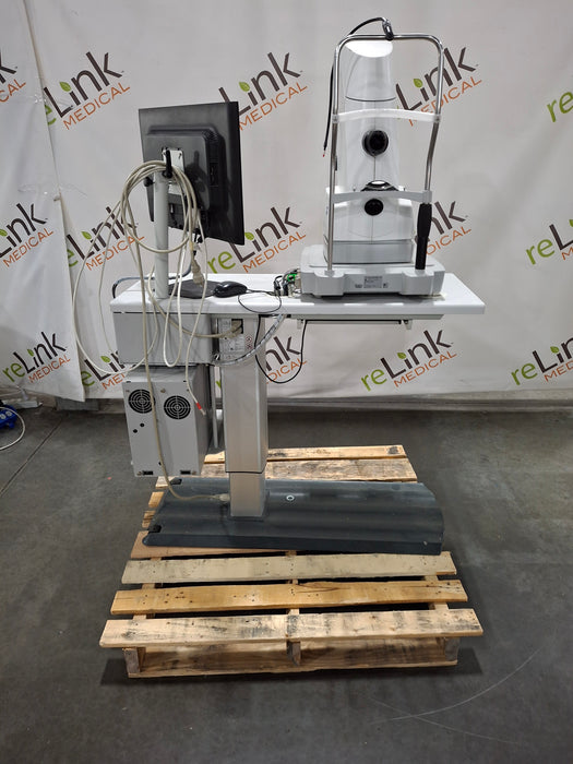 Carl Zeiss Cirrus Photo 800 Optical Coherence Technology
