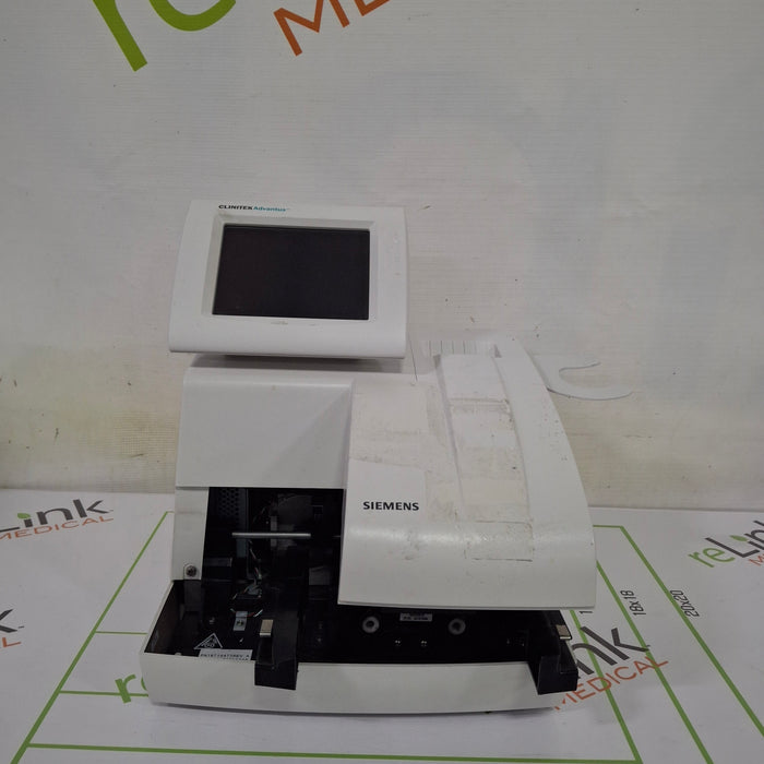 Siemens Clinitek Advantus Analyzer