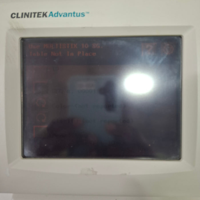 Siemens Clinitek Advantus Analyzer