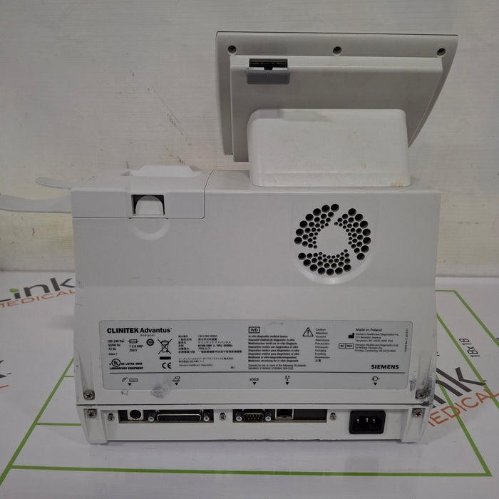 Siemens Clinitek Advantus Analyzer