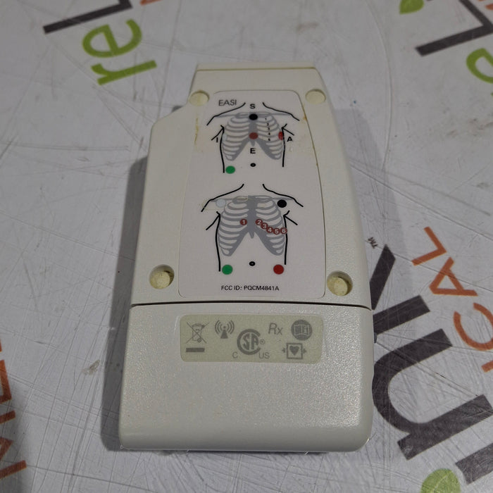 Philips Intellivue TRx M4841A S01 Telemetry Transmitter EKG Only