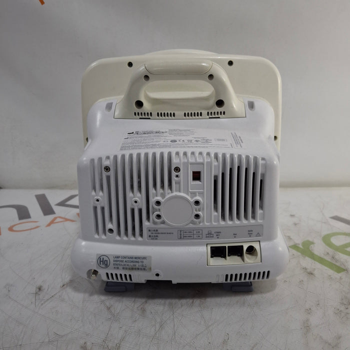 GE Healthcare Dash 4000 - Masimo SpO2 Patient Monitor