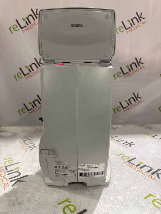 Nidek LM-1800PD Auto Lensmeter