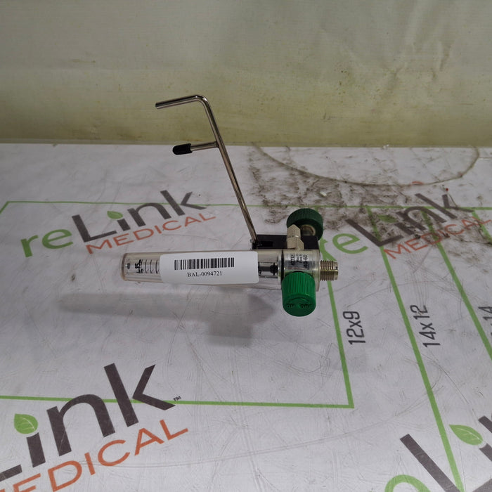 Precision Medical Oxygen Flowmeter
