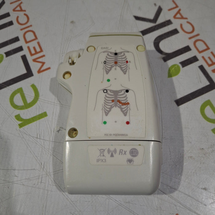 Philips Intellivue TRx+ M4841A S02 Telemetry Transmitter w/SpO2