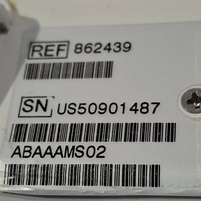 Philips Intellivue TRx+ M4841A S02 Telemetry Transmitter w/SpO2
