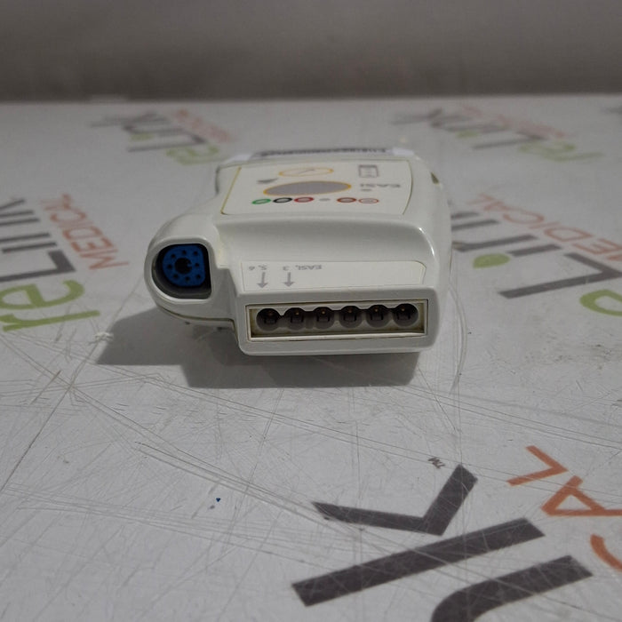 Philips Intellivue TRx+ M4841A S02 Telemetry Transmitter w/SpO2