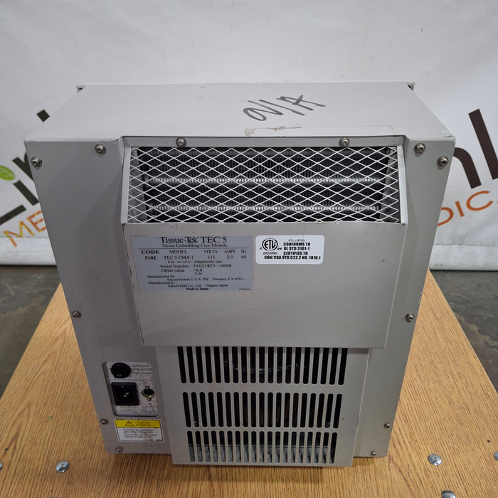 SAKURA Tissue-Tek TEC 5 Cryo Module