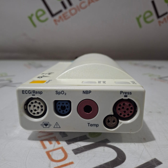 Philips M3001A-A01C06 Fast SpO2, NIBP, ECG, Temp, IBP MMS Module