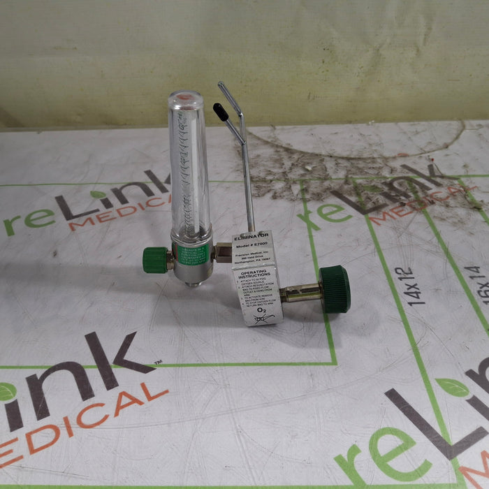 Precision Medical Oxygen Flowmeter